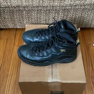 Jordan 10 NYC